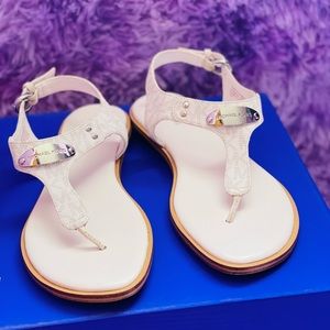 Mk sandals brand new original were $95 asking $45 obo